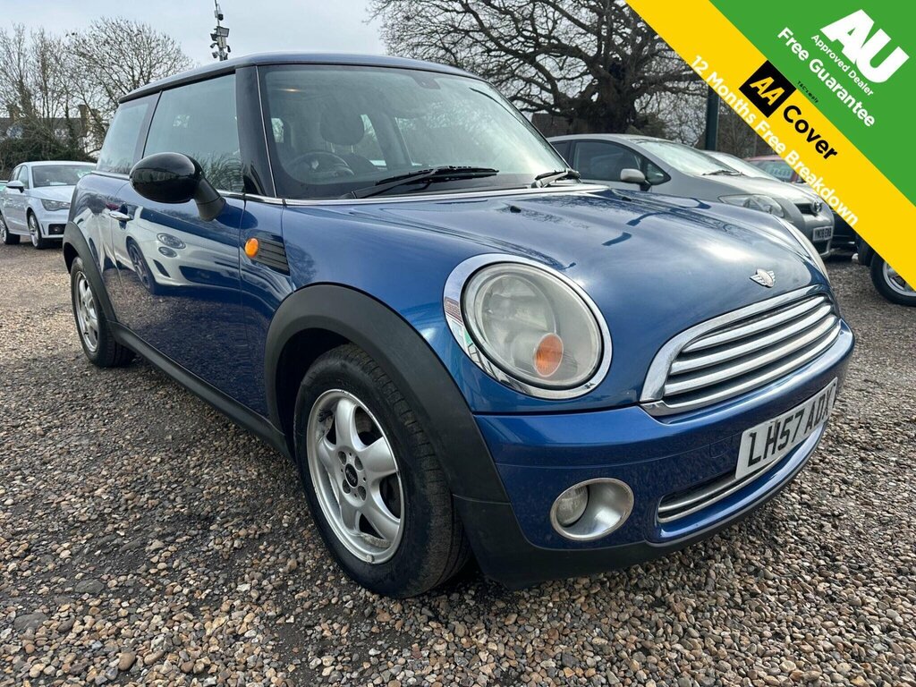 Mini Hatch 1.4 One Euro 4