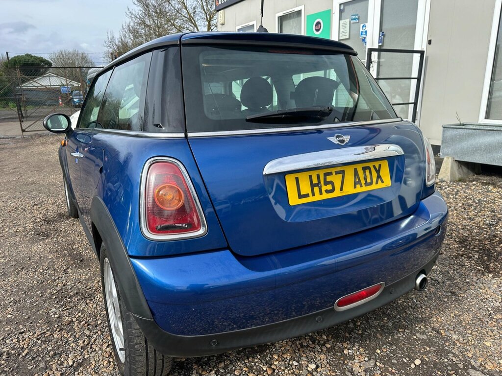 Mini Hatch 1.4 One Euro 4 #3