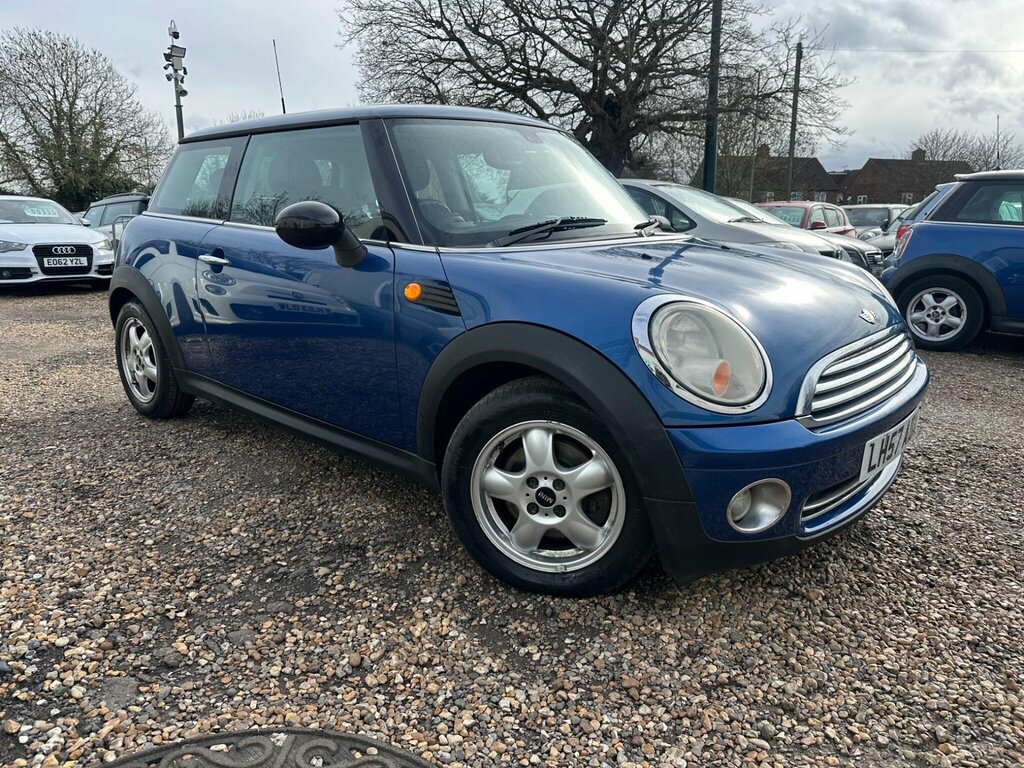 Mini Hatch 1.4 One Euro 4 #6