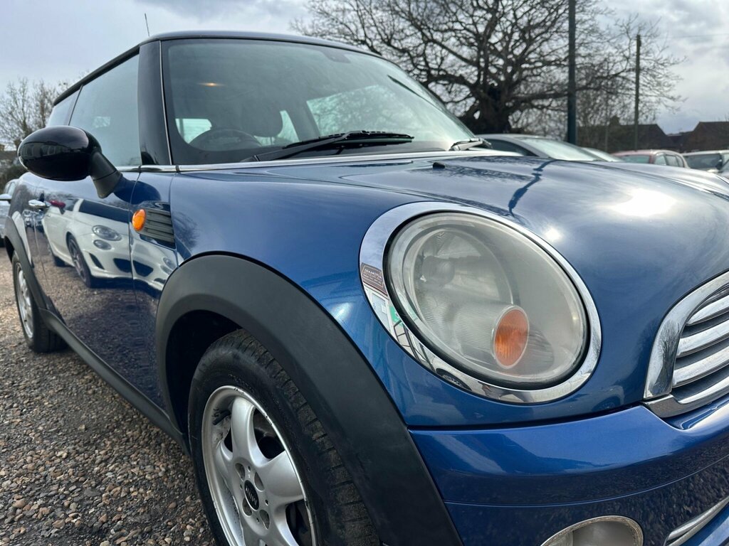 Mini Hatch 1.4 One Euro 4 #5
