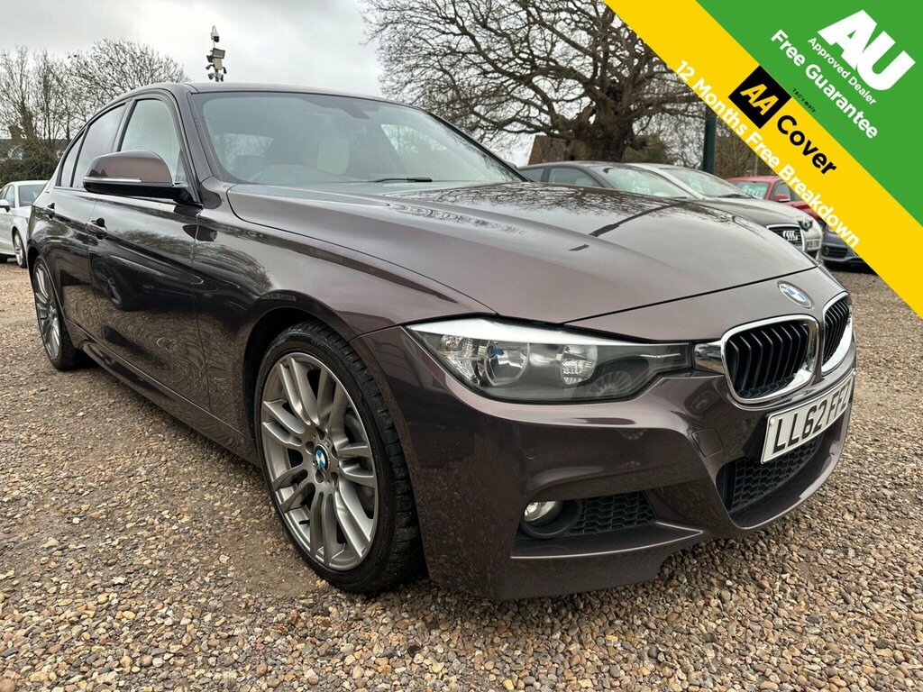 BMW 3 Series 2.0 328I M Sport Euro 5 Ss Brown