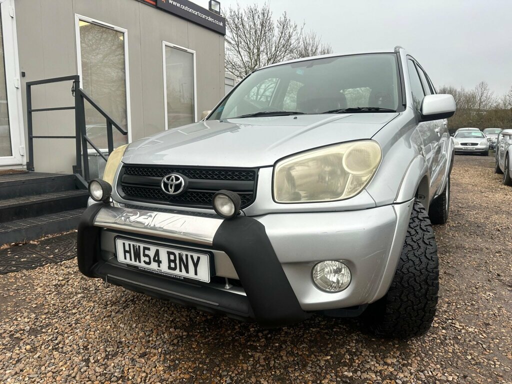 Toyota Rav 4 2.0 Vvt-i Xt5 4Wd Silver #3