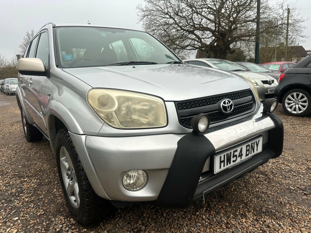 Toyota Rav 4 2.0 Vvt-i Xt5 4Wd Silver #6