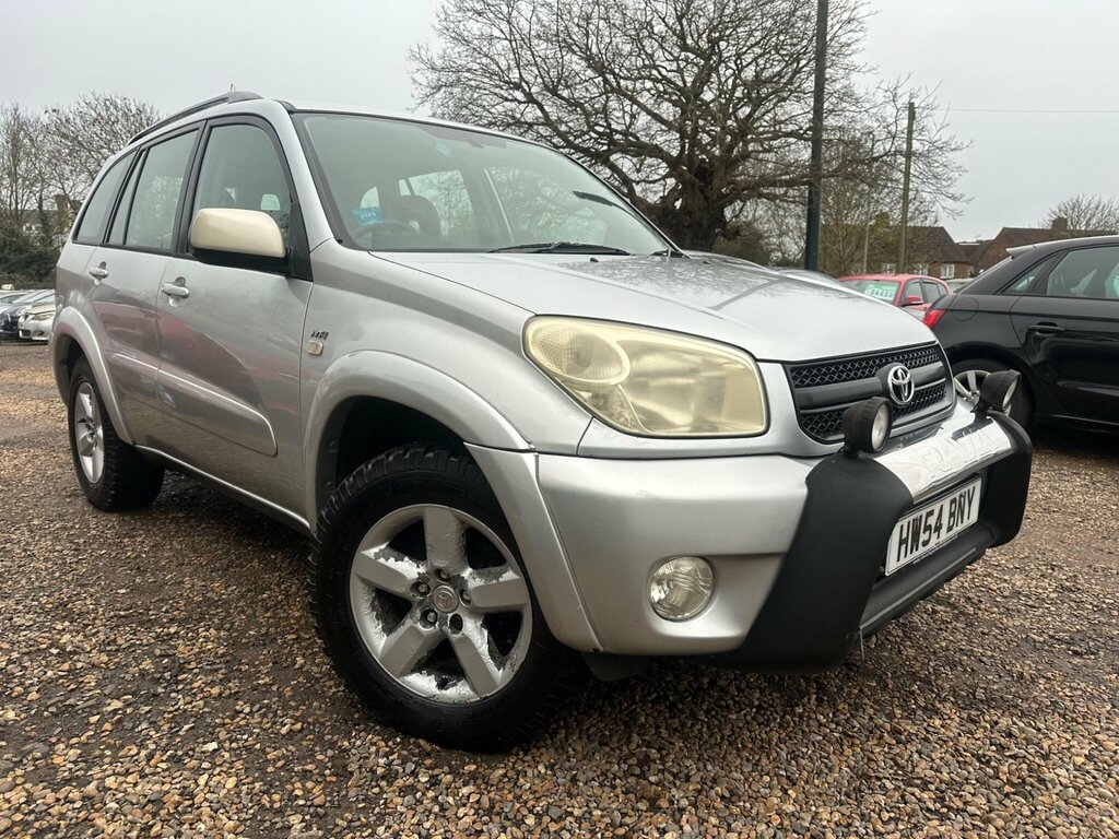 Toyota Rav 4 2.0 Vvt-i Xt5 4Wd Silver #5