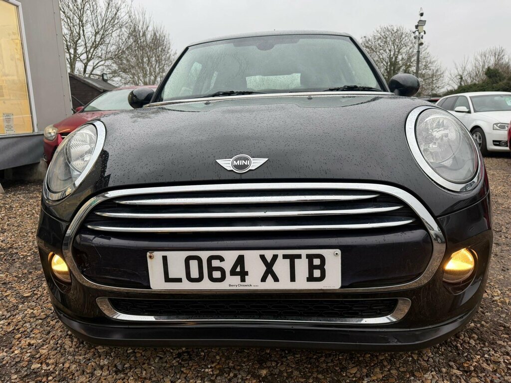Mini Hatch 1.5 Cooper Euro 6 Ss LO64XTB Black #2