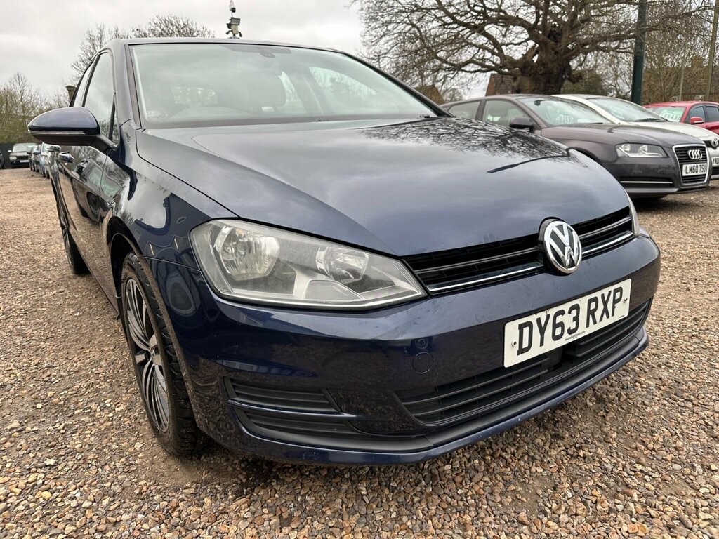 Volkswagen Golf 1.4 Tsi Bluemotion Tech Se Euro 5 Ss DY63RXP Blue #4