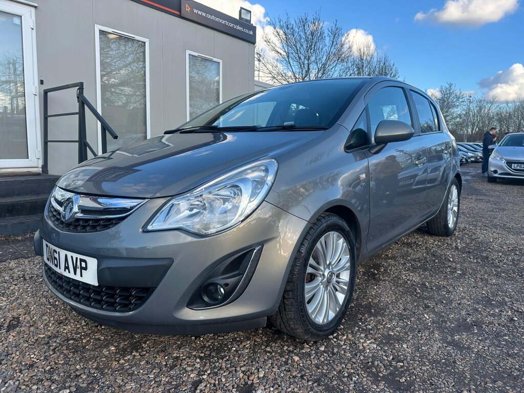 Vauxhall Corsa 1.2I Ecoflex 16V Se Euro 5 Ss DN61AVP  #3