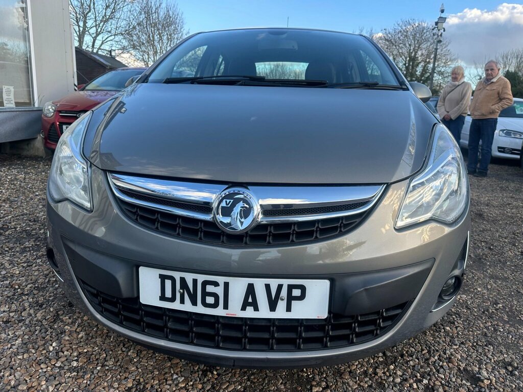 Vauxhall Corsa 1.2I Ecoflex 16V Se Euro 5 Ss DN61AVP  #2