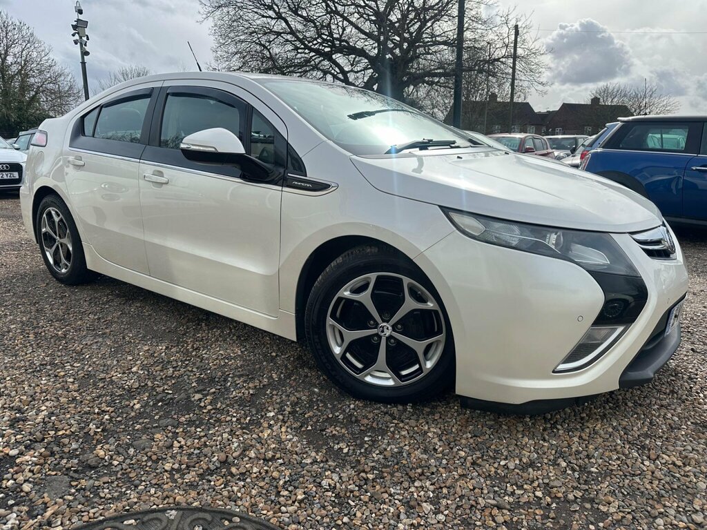 Vauxhall Ampera Positiv Euro 5 Range Extender  #4