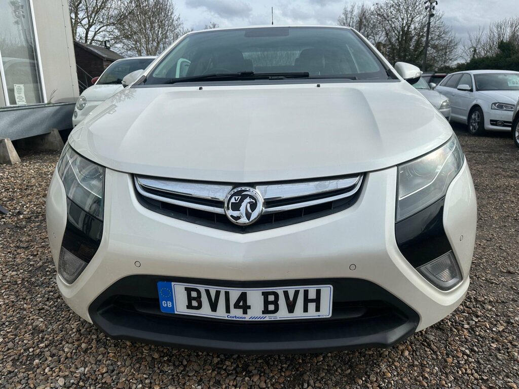 Vauxhall Ampera Positiv Euro 5 Range Extender  #2