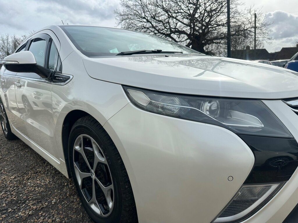 Vauxhall Ampera Positiv Euro 5 Range Extender  #5