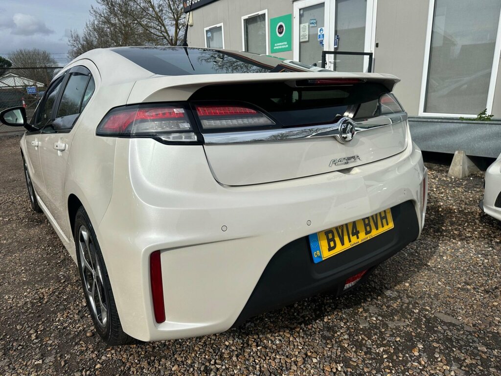 Vauxhall Ampera Positiv Euro 5 Range Extender  #3