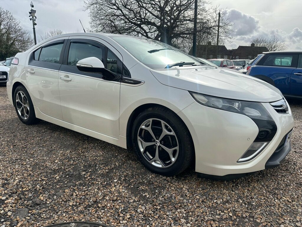 Vauxhall Ampera Positiv Euro 5 Range Extender  #6