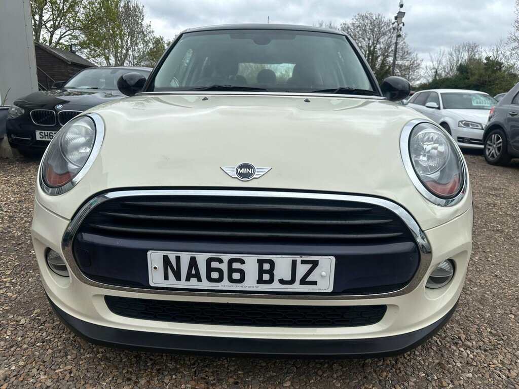 Mini Hatch 1.5 Cooper Euro 6 Ss NA66BJZ #2