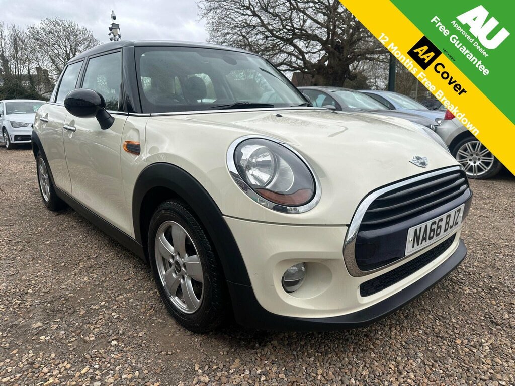 Mini Hatch 1.5 Cooper Euro 6 Ss 