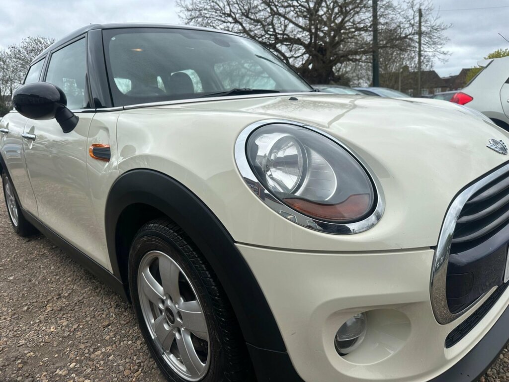 Mini Hatch 1.5 Cooper Euro 6 Ss NA66BJZ #4