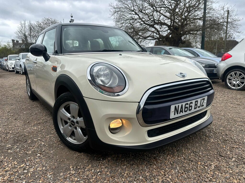 Mini Hatch 1.5 Cooper Euro 6 Ss NA66BJZ #5