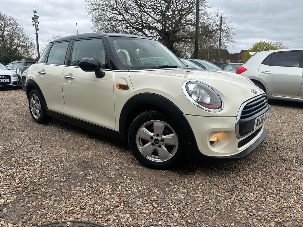 Mini Hatch 1.5 Cooper Euro 6 Ss NA66BJZ #6