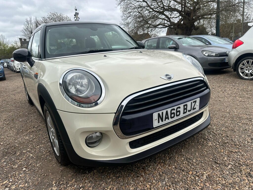 Mini Hatch 1.5 Cooper Euro 6 Ss NA66BJZ #3