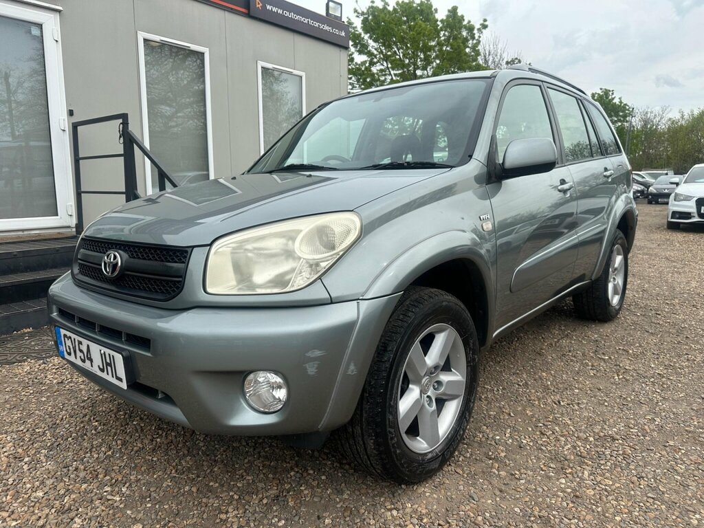 Toyota Rav 4 2.0 Vvt-i Xt3 4Wd Grey #5