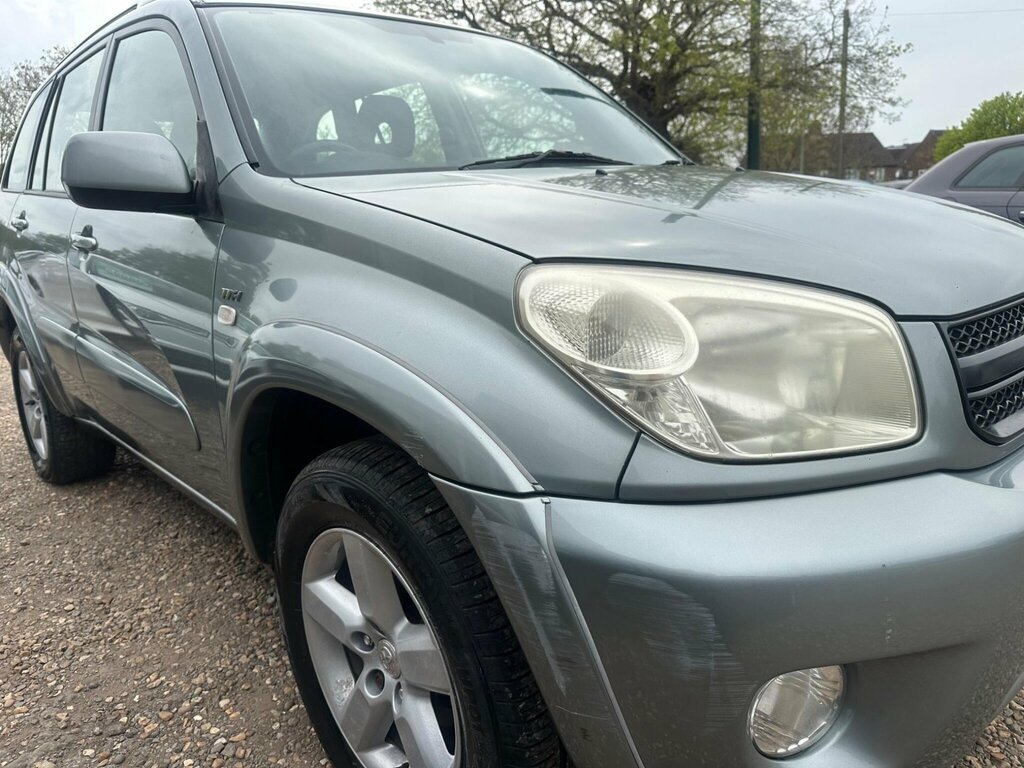 Toyota Rav 4 2.0 Vvt-i Xt3 4Wd Grey #3