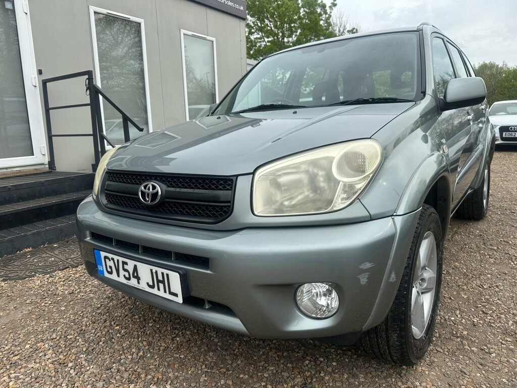 Toyota Rav 4 2.0 Vvt-i Xt3 4Wd Grey #6