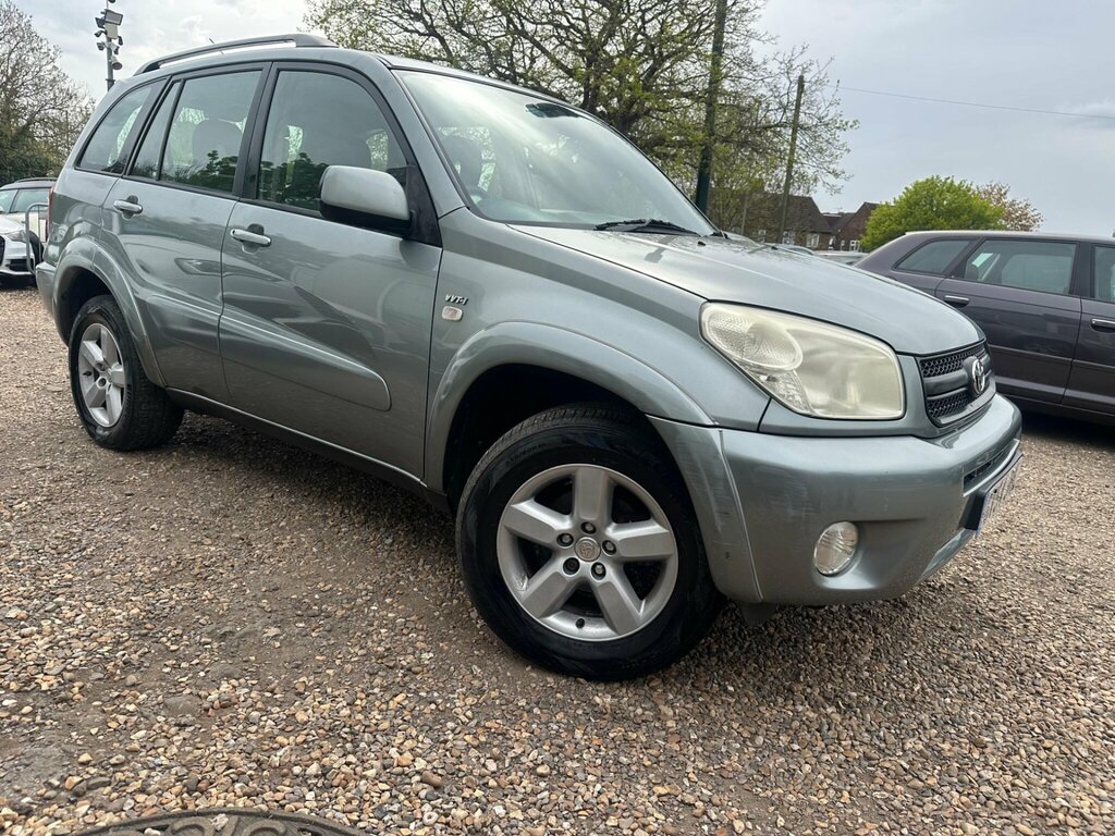 Toyota Rav 4 2.0 Vvt-i Xt3 4Wd Grey #4
