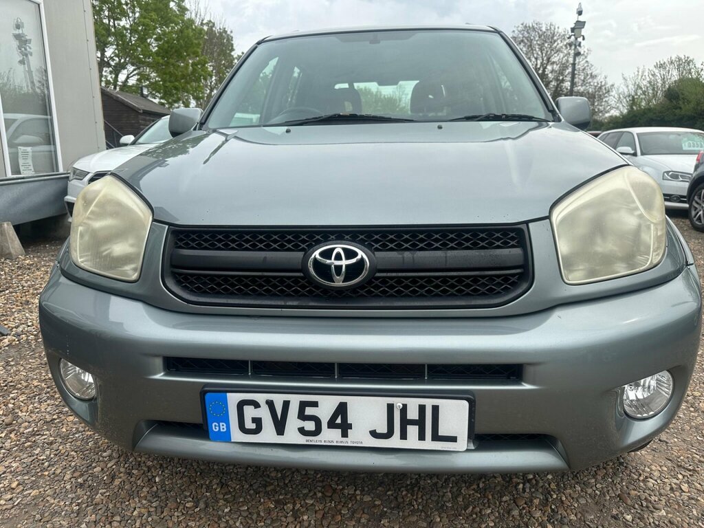 Toyota Rav 4 2.0 Vvt-i Xt3 4Wd Grey #2