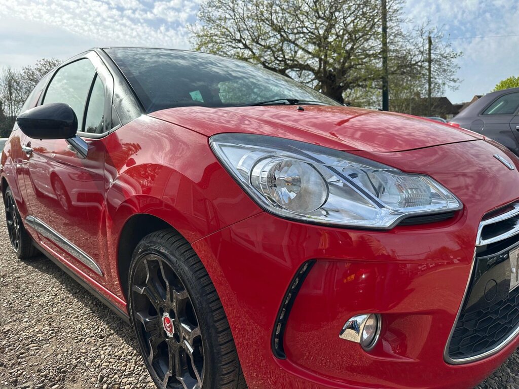 Citroen DS3 1.6 Vti Dstyle Plus Euro 5 PE14KDV #6