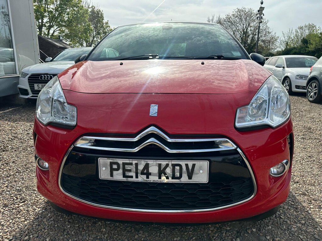 Citroen DS3 1.6 Vti Dstyle Plus Euro 5 PE14KDV #3