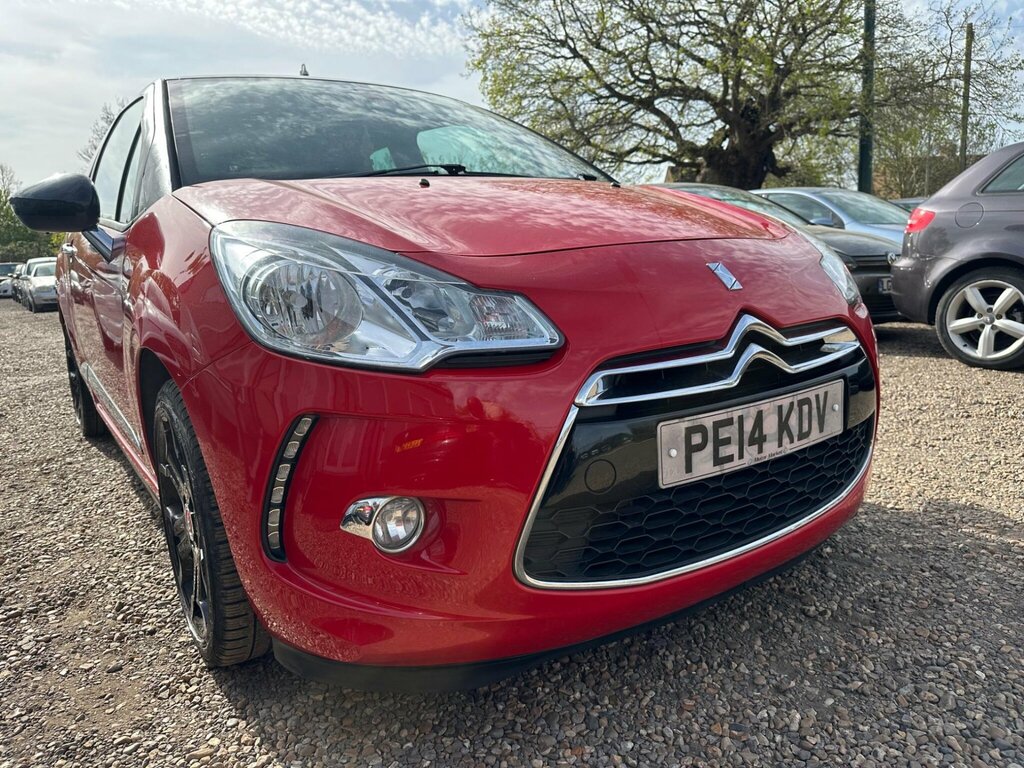 Citroen DS3 1.6 Vti Dstyle Plus Euro 5 PE14KDV #5