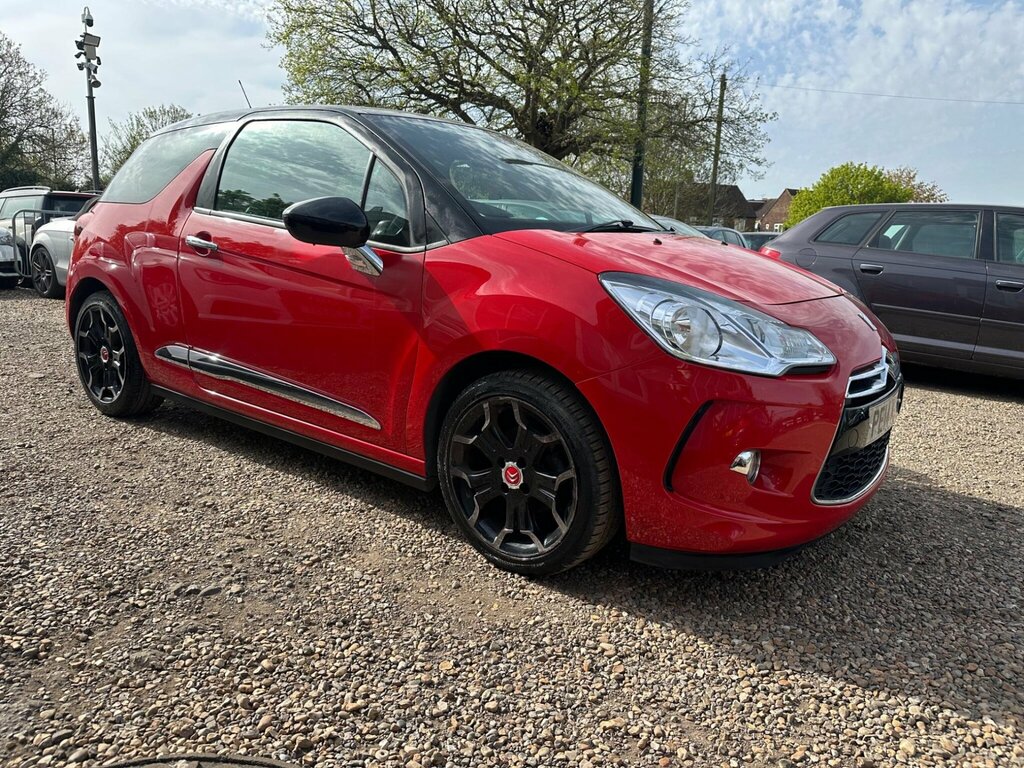 Citroen DS3 1.6 Vti Dstyle Plus Euro 5 PE14KDV #2