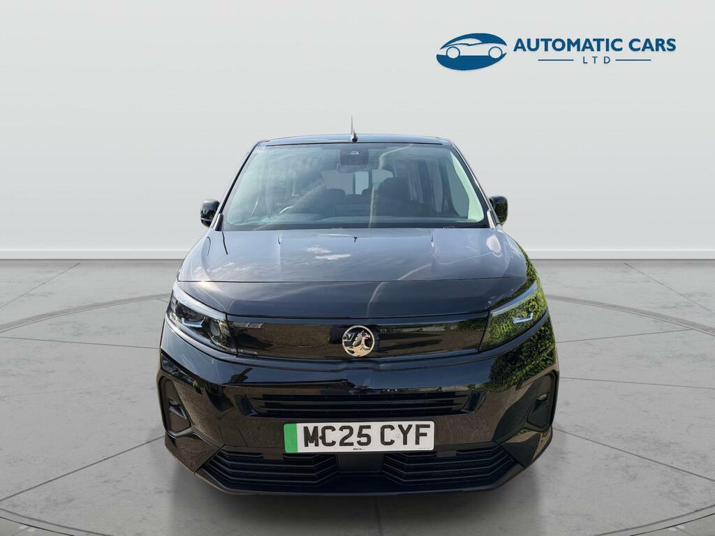Vauxhall Combo Life Design XL Seven Seater Black #2