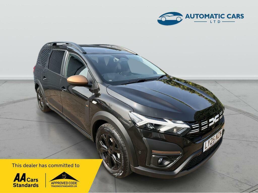 Dacia Jogger Extreme 1.6 Black