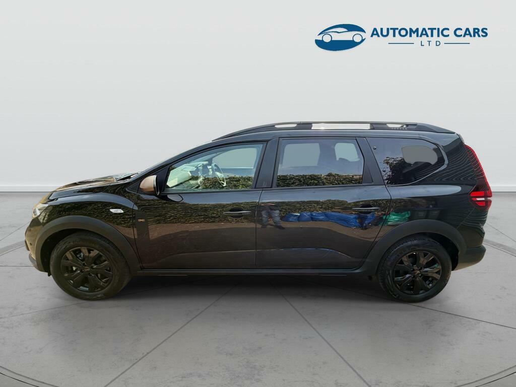 Dacia Jogger Extreme 1.6 Black #5