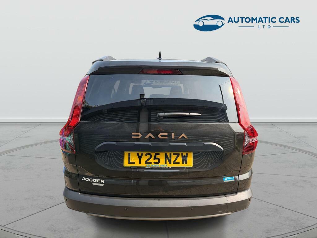 Dacia Jogger Extreme 1.6 Black #6