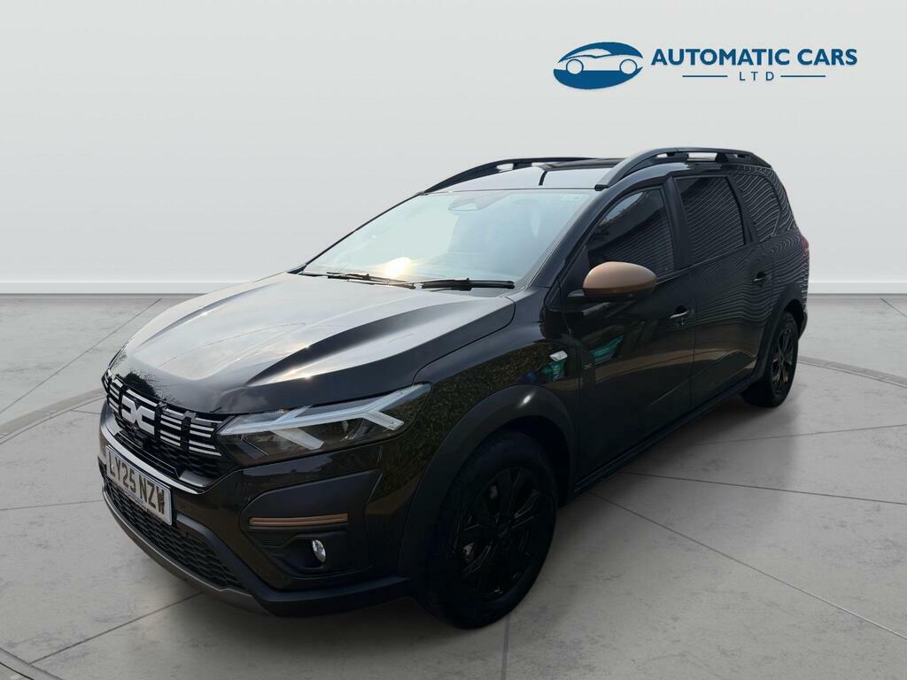 Dacia Jogger Extreme 1.6 Black #3