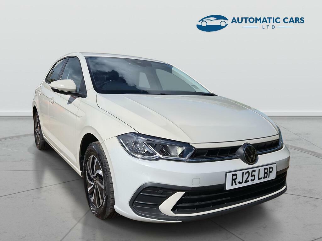 Volkswagen Polo Life Tsi Dsg 1.0 Grey