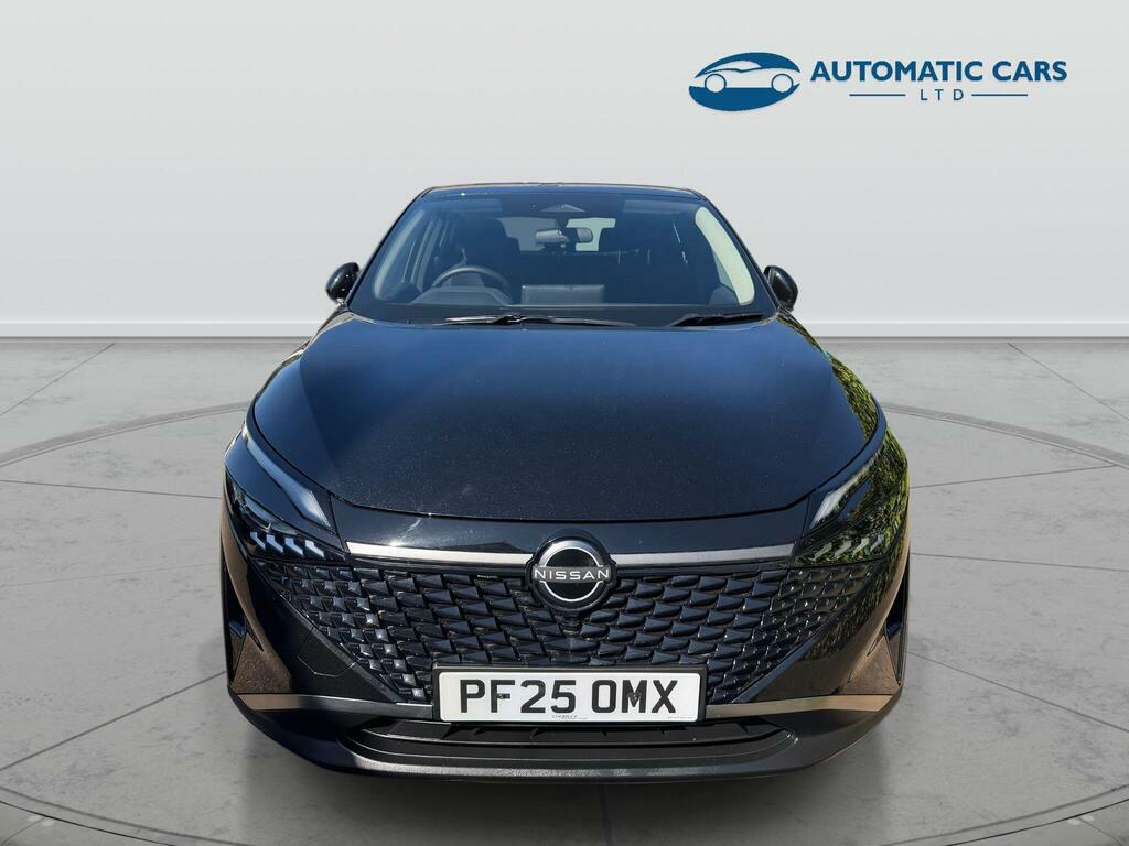 Nissan Qashqai E-power Acenta Premium 1.5 PF25OMX Black #2