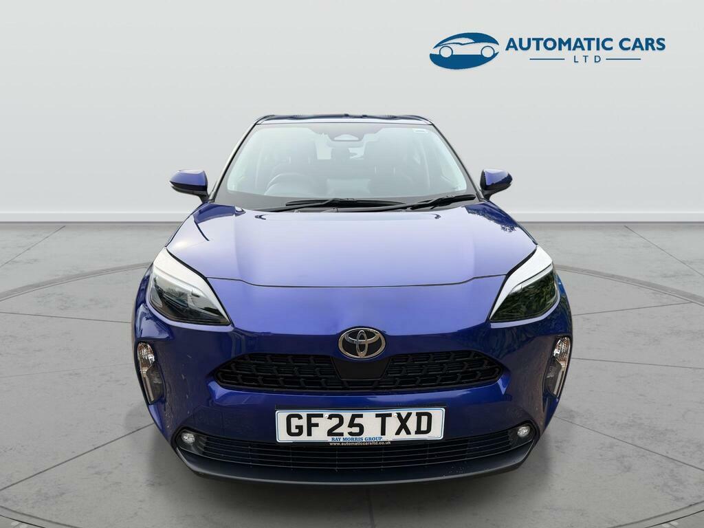 Toyota Yaris Cross Icon 1.5 GF25TXD Blue #2