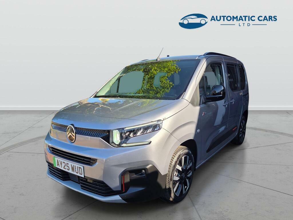 Citroen e-Berlingo Max Grey #3