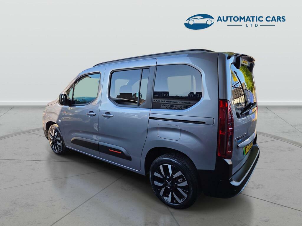 Citroen e-Berlingo Max Grey #6