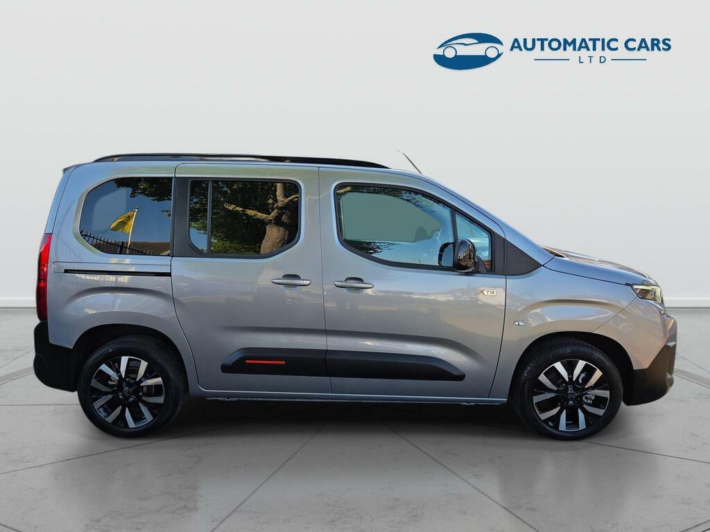 Citroen e-Berlingo Max Grey #5