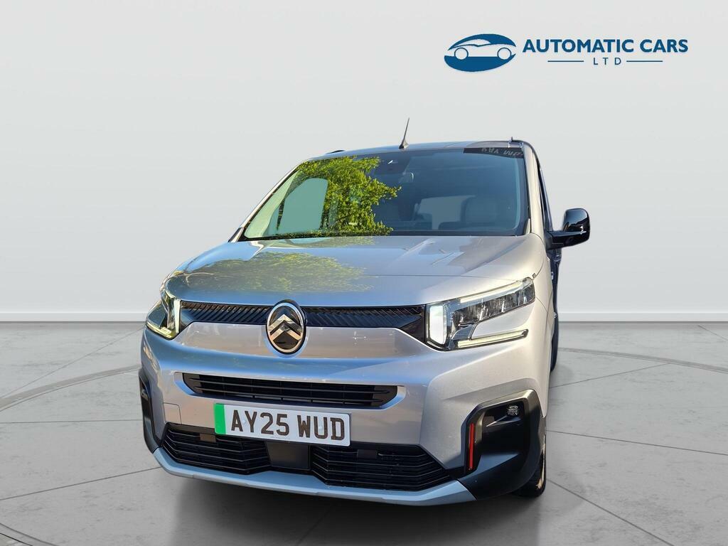 Citroen e-Berlingo Max Grey #2