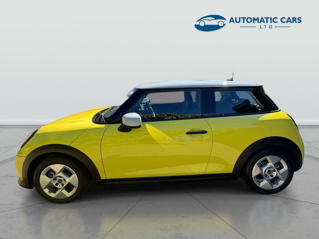 Mini Hatch C Classic 1.5 GU74YHF Yellow #5