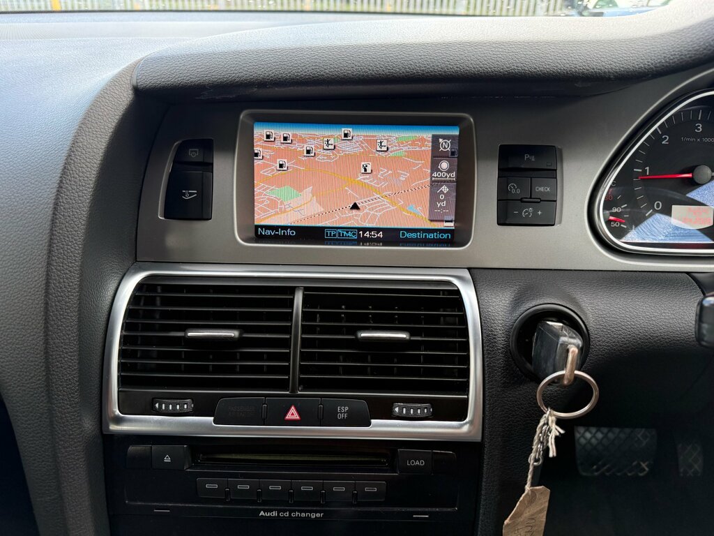 Audi Q7 3.0 Tdi S Line Suv Tiptronic Quattro 2 Grey #6