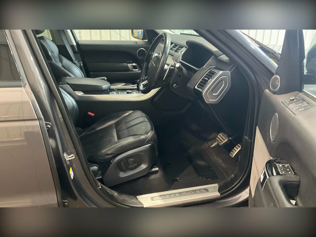 Land Rover Range Rover Sport 3.0 Sd V6 Hse Dynamic Suv 4Wd Euro DO11RAE Grey #3