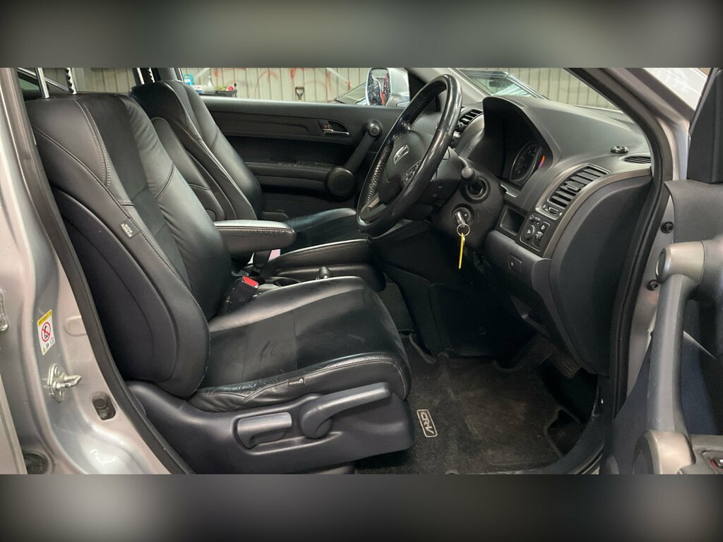 Honda Cr-V 2.2 I-dtec Es-t Suv 4Wd Euro 5 15 Silver #3