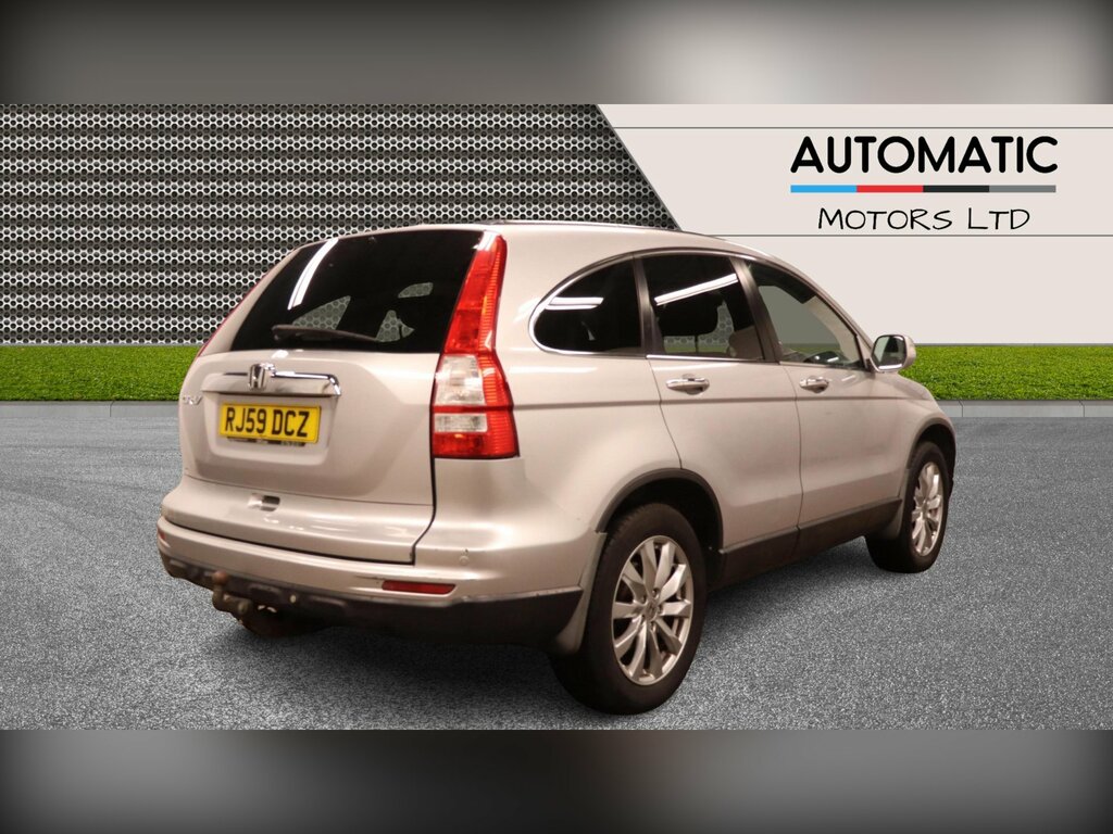 Honda Cr-V 2.2 I-dtec Es-t Suv 4Wd Euro 5 15 Silver #6