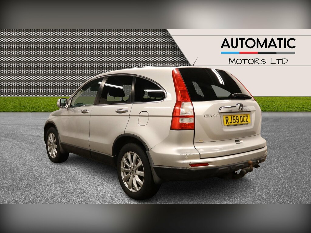 Honda Cr-V 2.2 I-dtec Es-t Suv 4Wd Euro 5 15 Silver #2